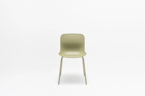 Baltic 2 Basic sedia con base a 4 gambe