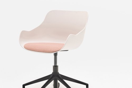 Baltic Remix - chair with height adjustment