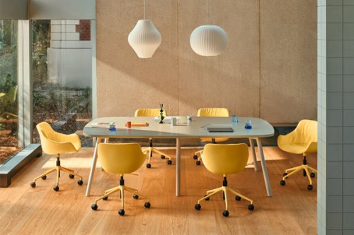 Baltic Soft Duo - sedia regolabile in altezza