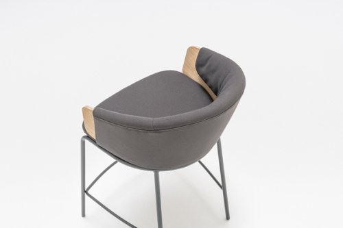 Collar - high stool