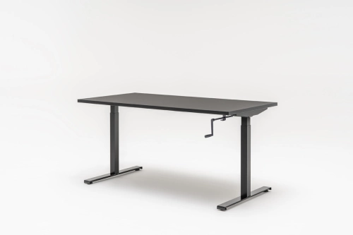 Ogi Drive desk manual height adjustment 