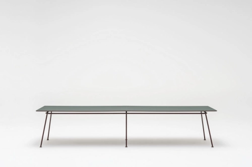New School tavolo bench