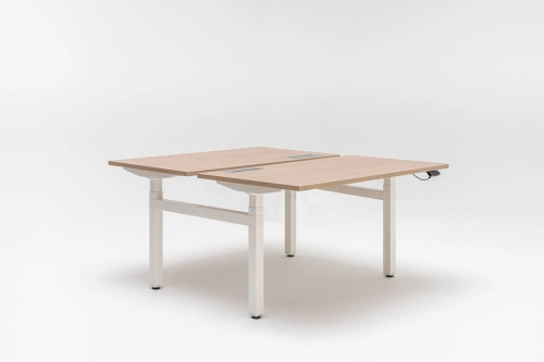 Ogi Drive Bench bench desk electric height adjustment, twin-motor frame