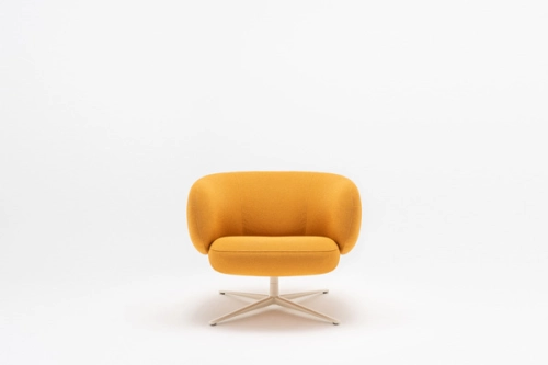 Grand Grace armchair swivel base