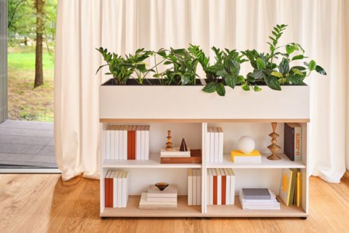 Locker Plus - planter extension unit