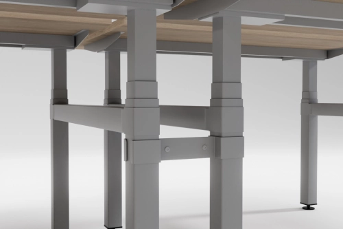 Ogi Drive Separator for desk arrangements