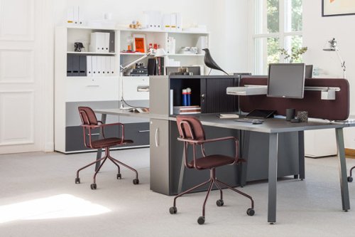 Standard - pedestal extension unit