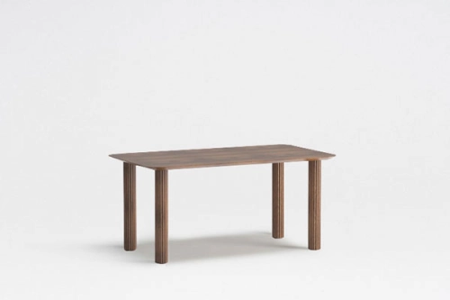 Filar wooden table