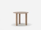 Wooden tables