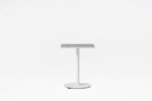Nodo table avec plateau en pierre