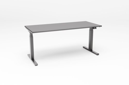 New generation Ogi Drive desk with electric height adjustment